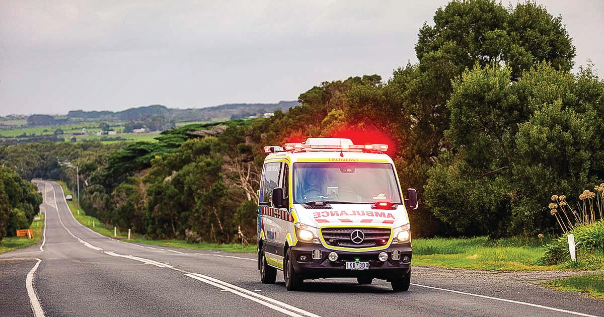 Local response times steady despite winter demand