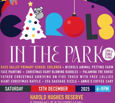 Carols in the Park