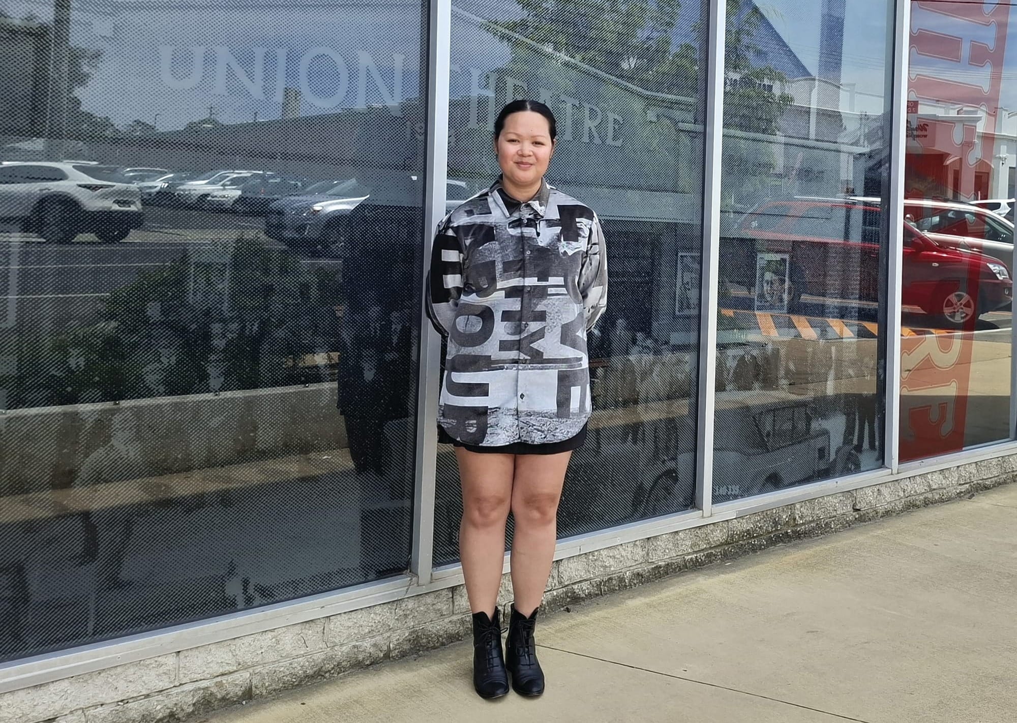 Community Workshops led by artist Kay Abude