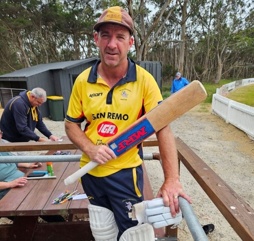 C Grade fall short in T20 opener at Rhyll