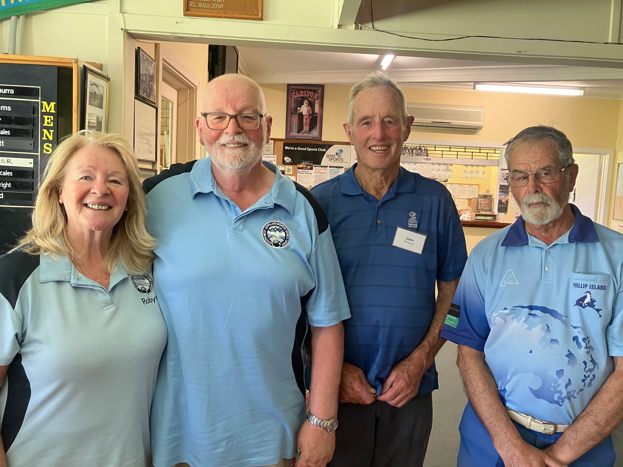 Midweek at Lang Lang