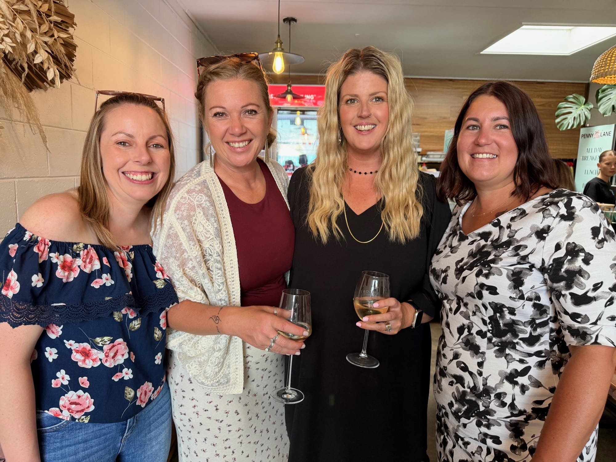 Network toasts Christmas