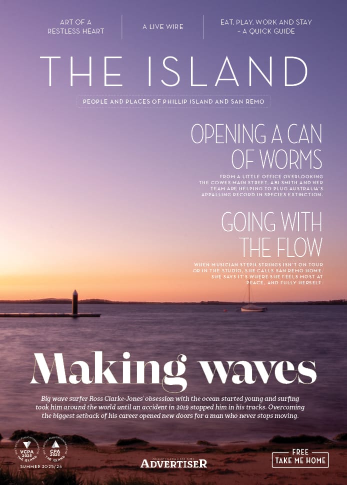 The Island - Summer 2025/26  post
                                image