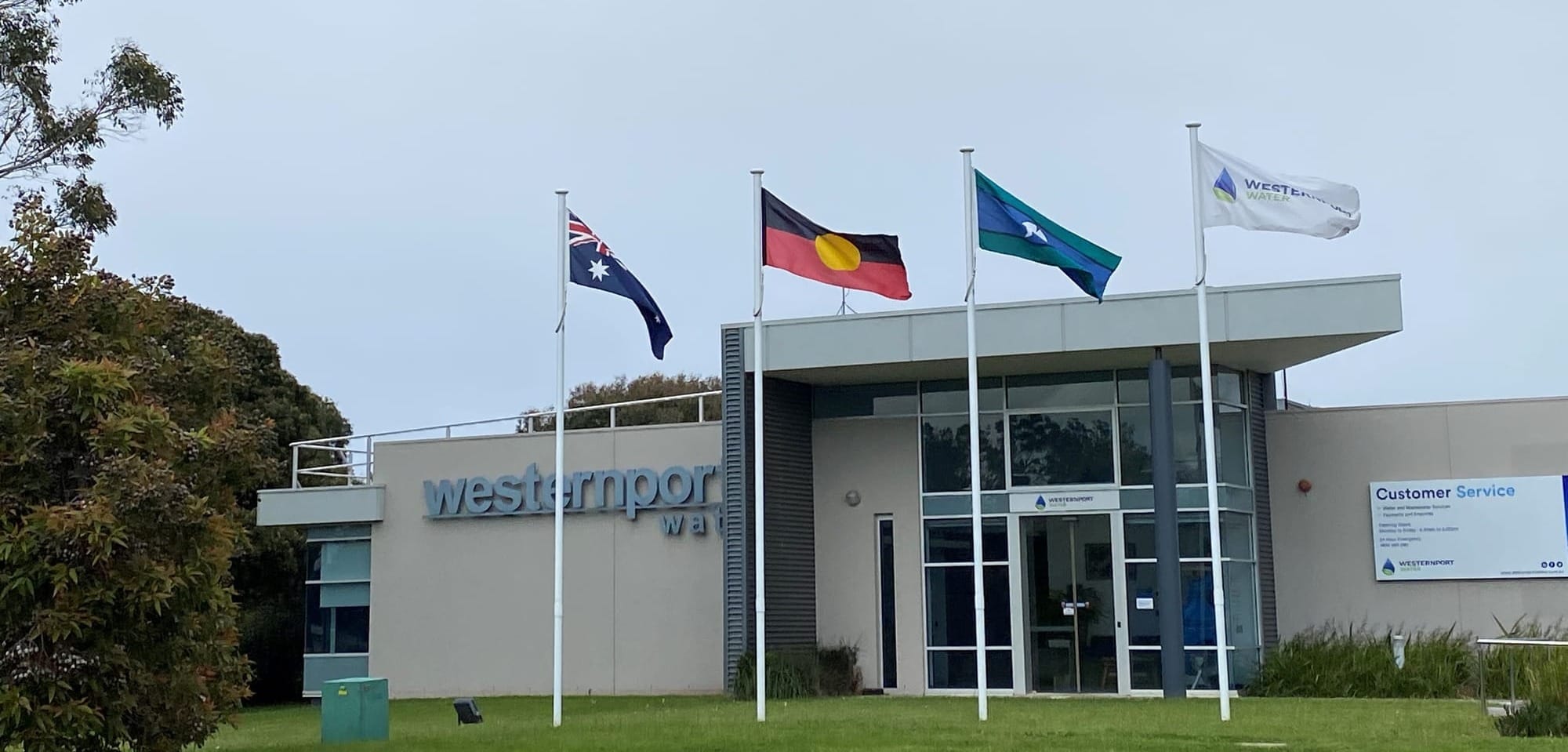 Multi-million-dollar project for Westernport Water