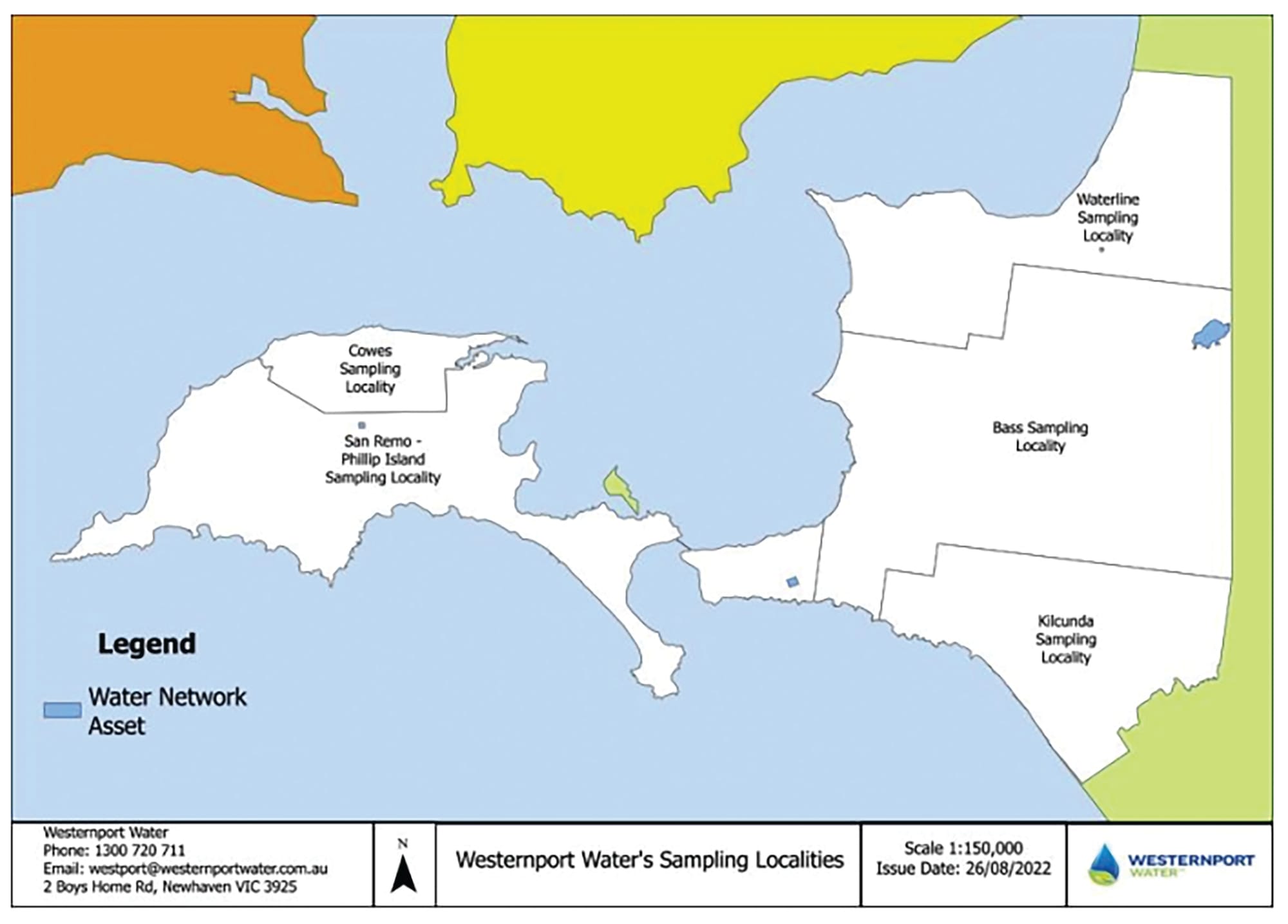 A-OK on safe water testing, including PFAS