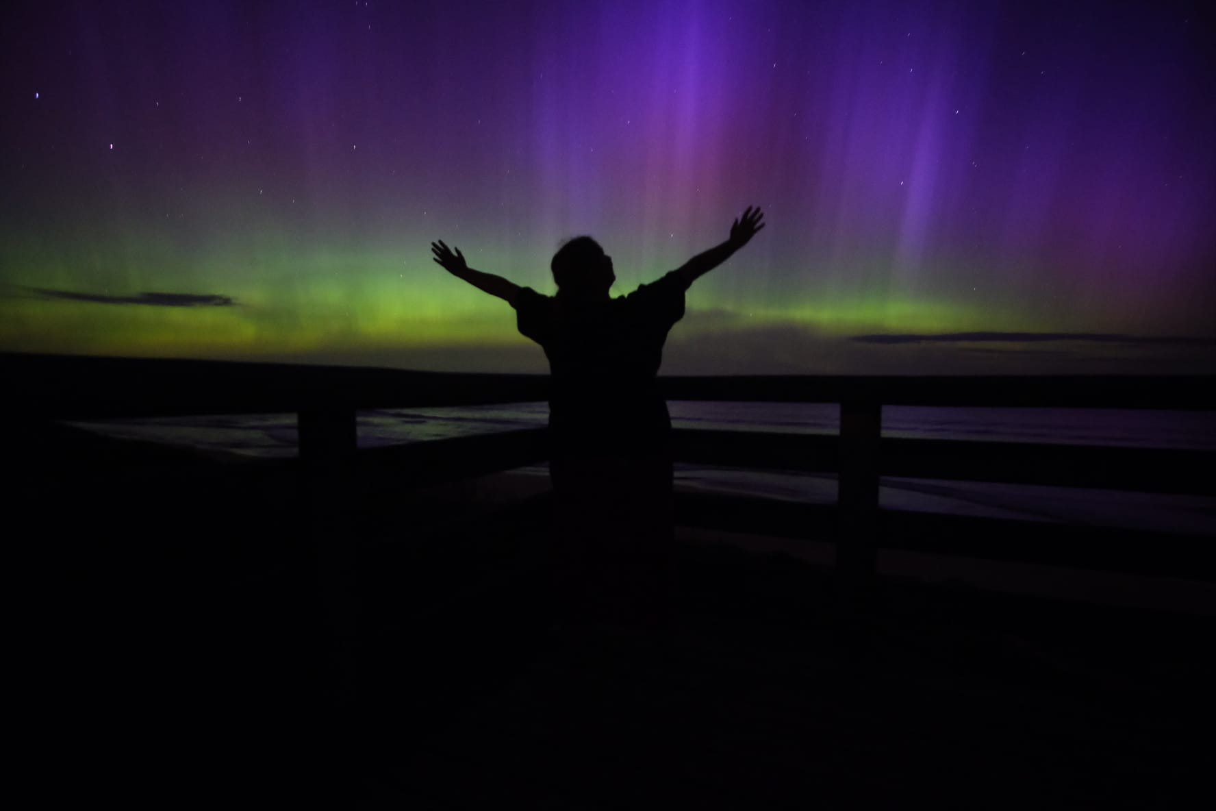 Aurora returns