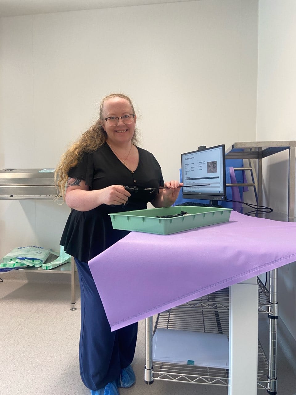 'Instrumental' leader appointed ahead of surgery at Community Hospital