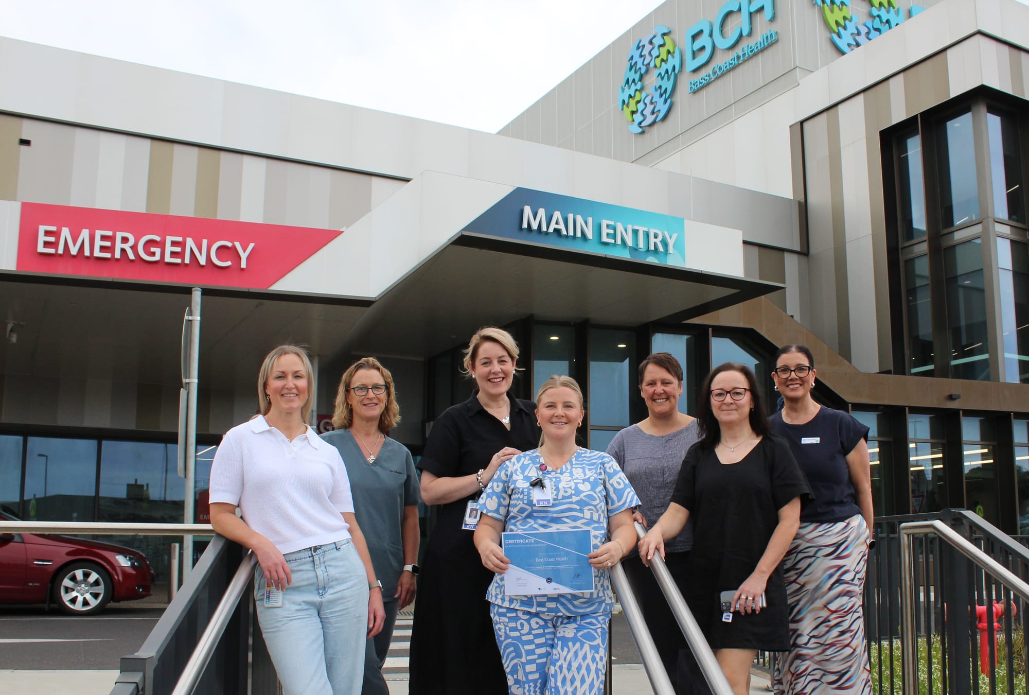 Improvements in emergency department efficiency