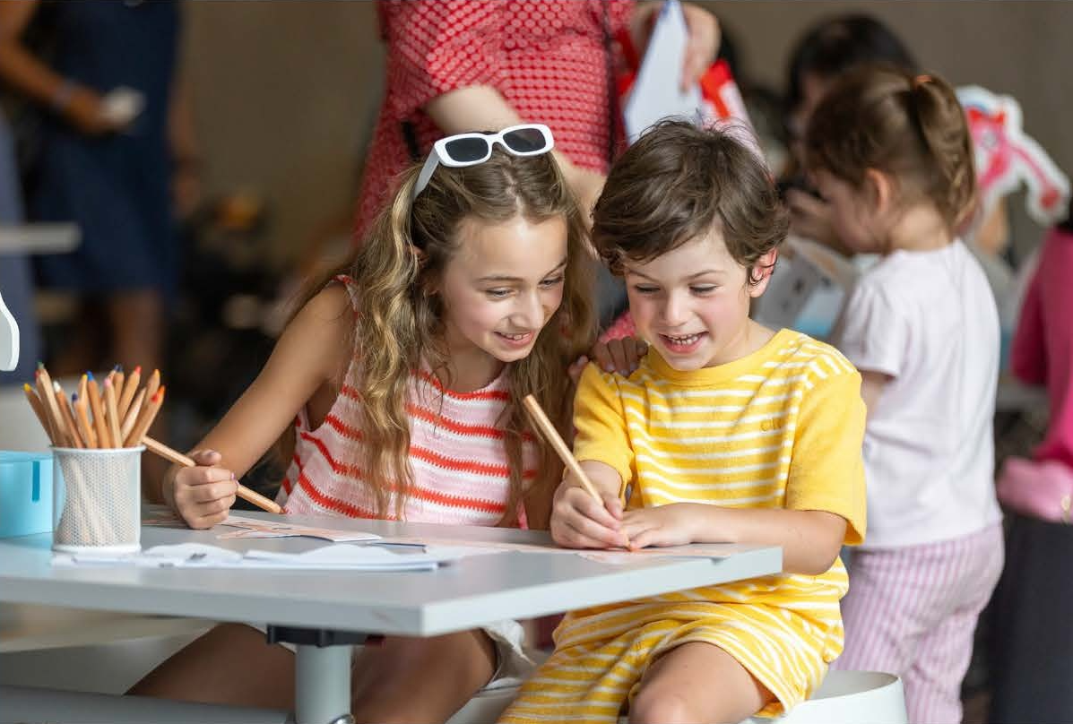 Hey kids – the NGV comes to Cowes this summer