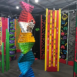 Clip 'n Climb Phillip Island