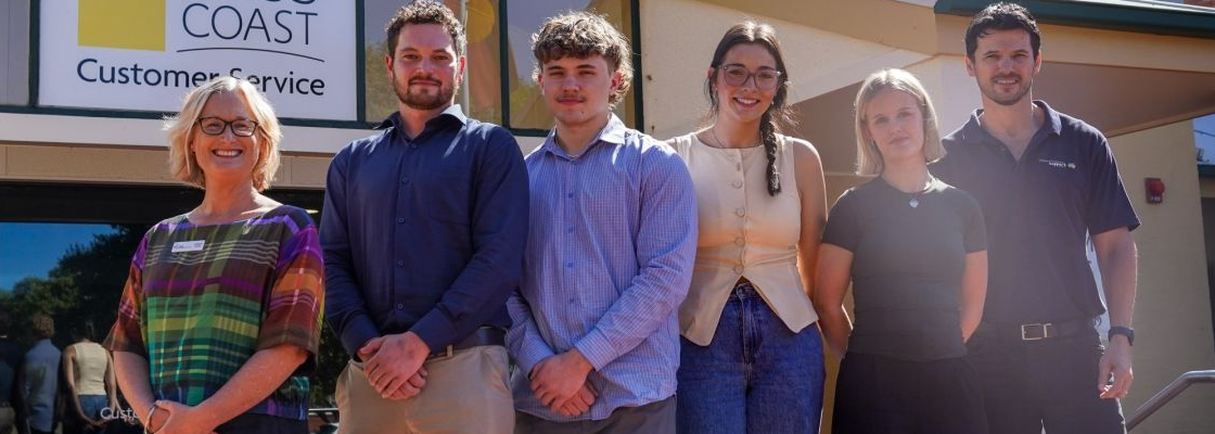 Council traineeship offer