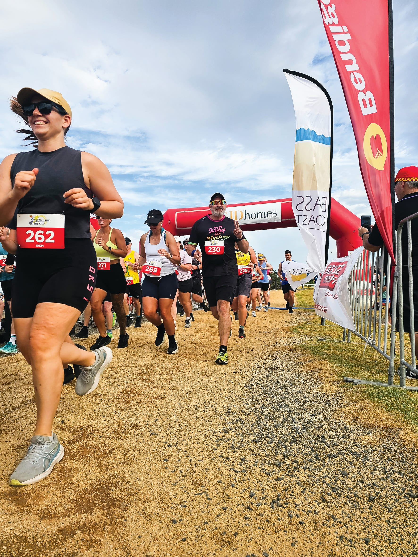 Deb Rielly Run returns