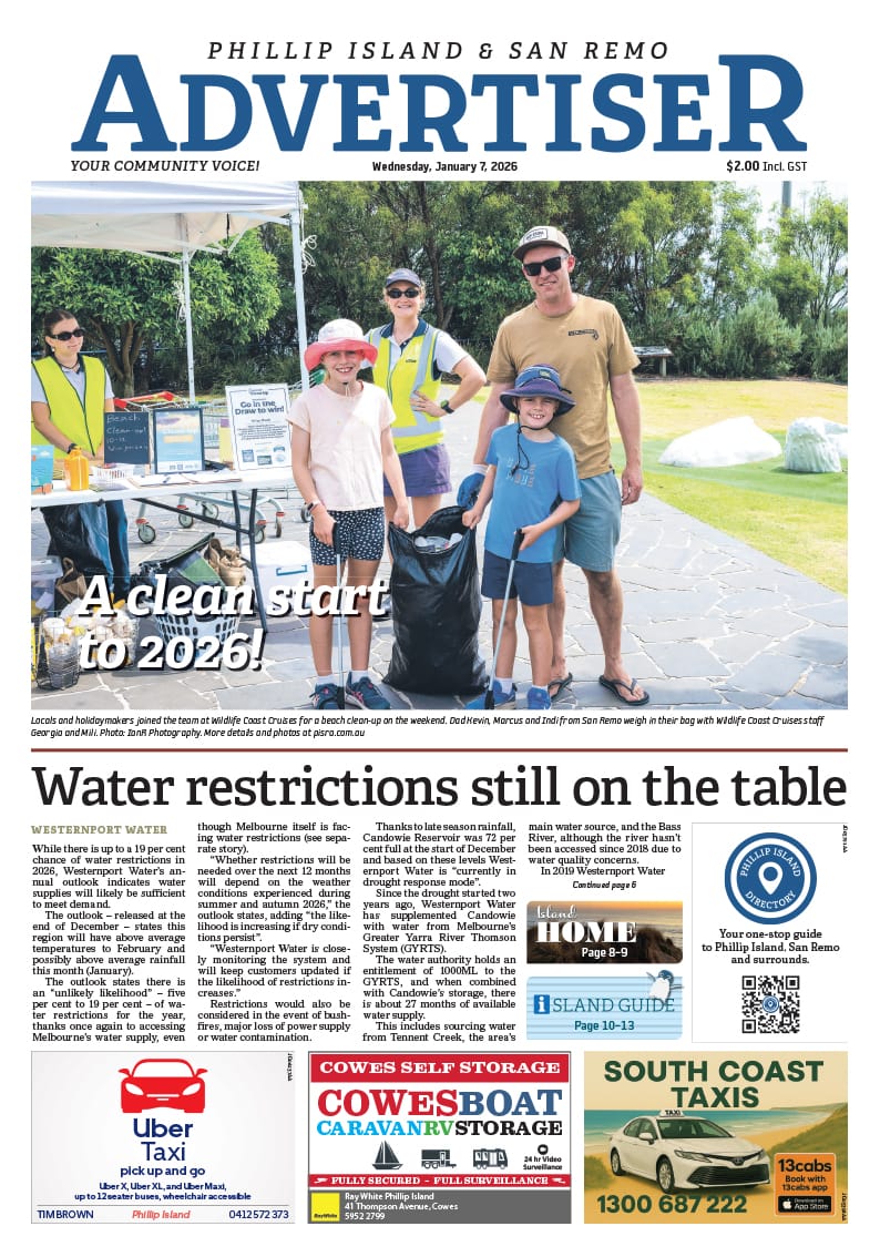 Wednesday, January 7, 2026