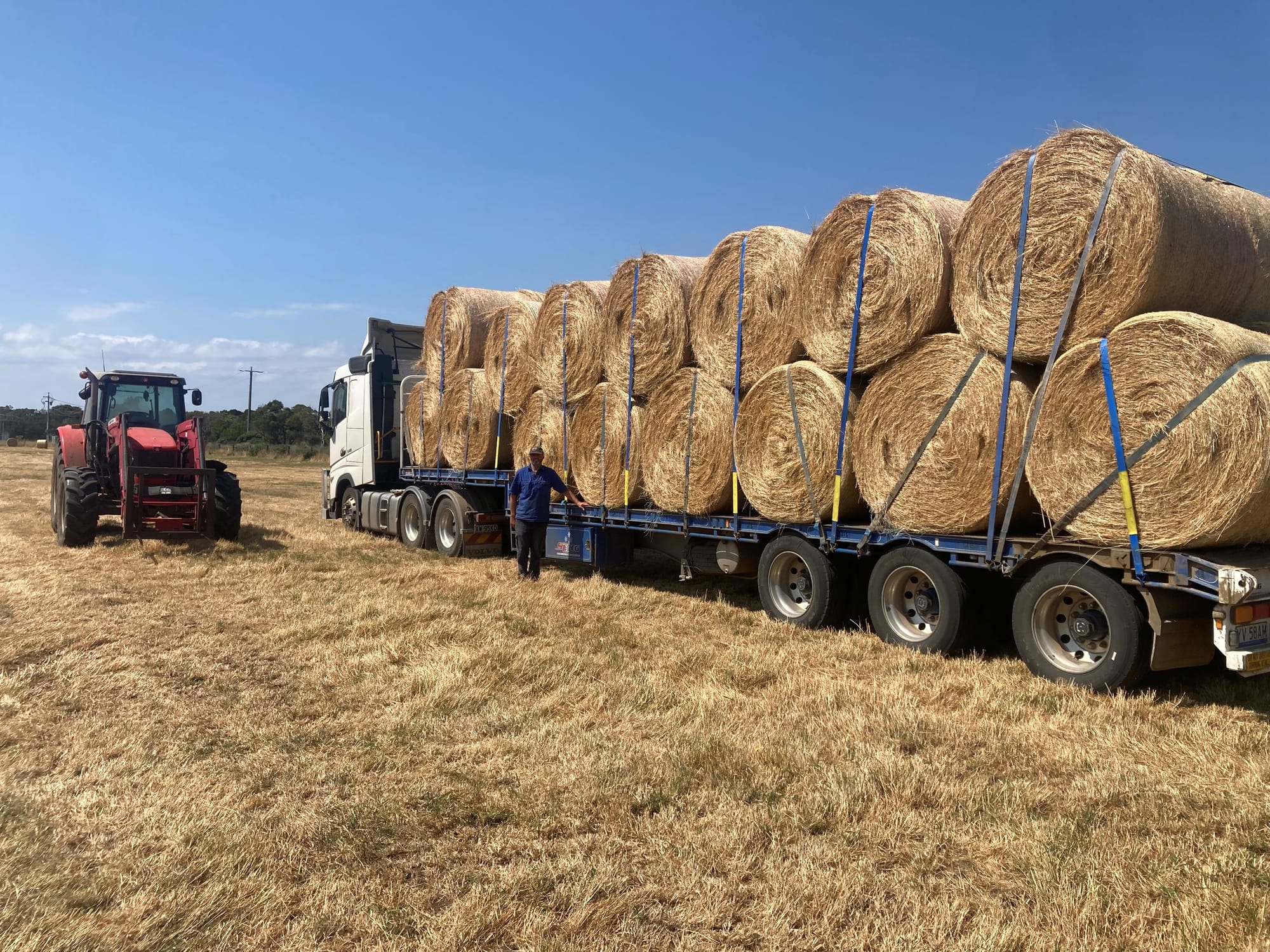 A truckload of help from Landcare