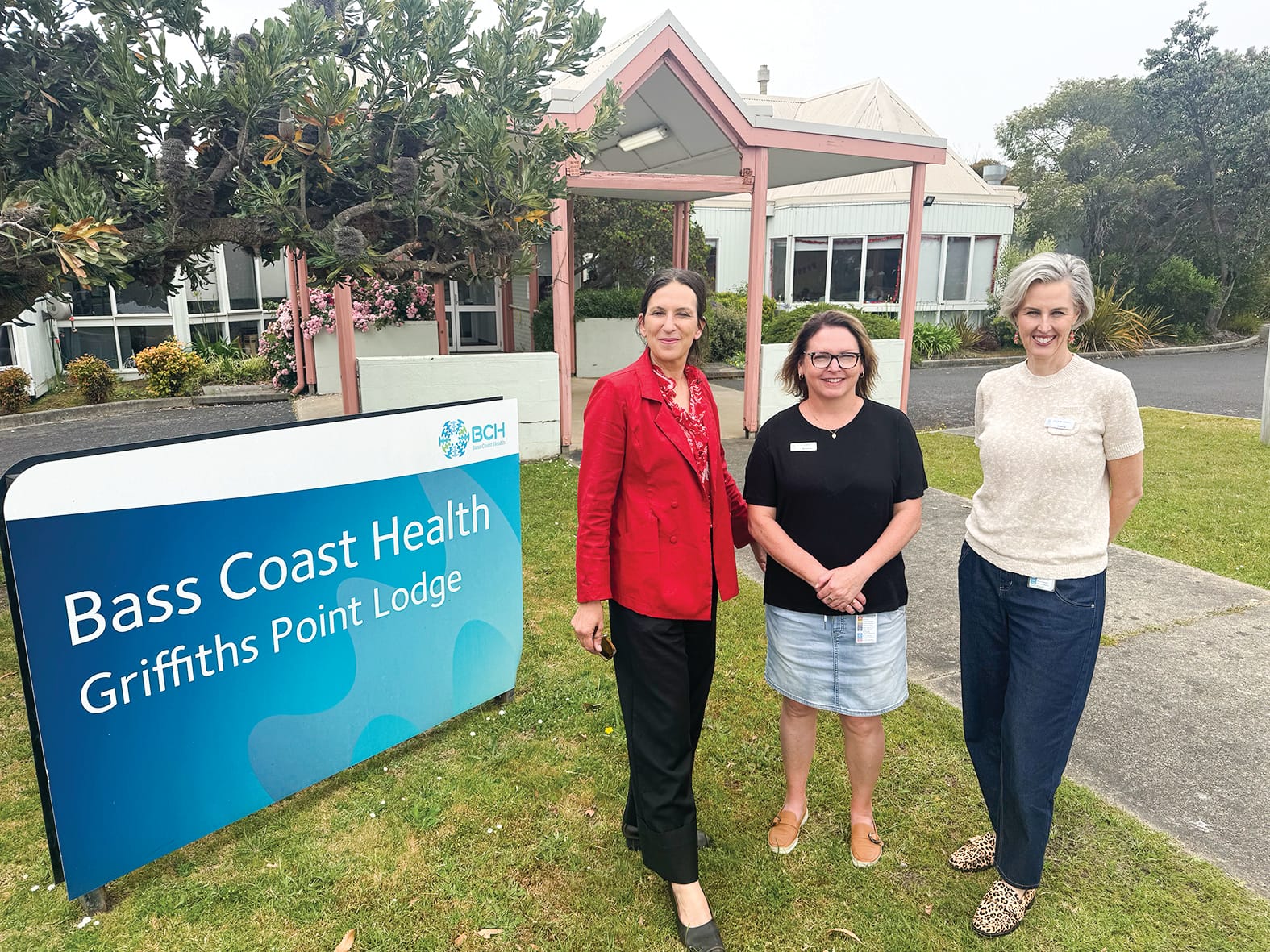 More funding for regional health infrastructure