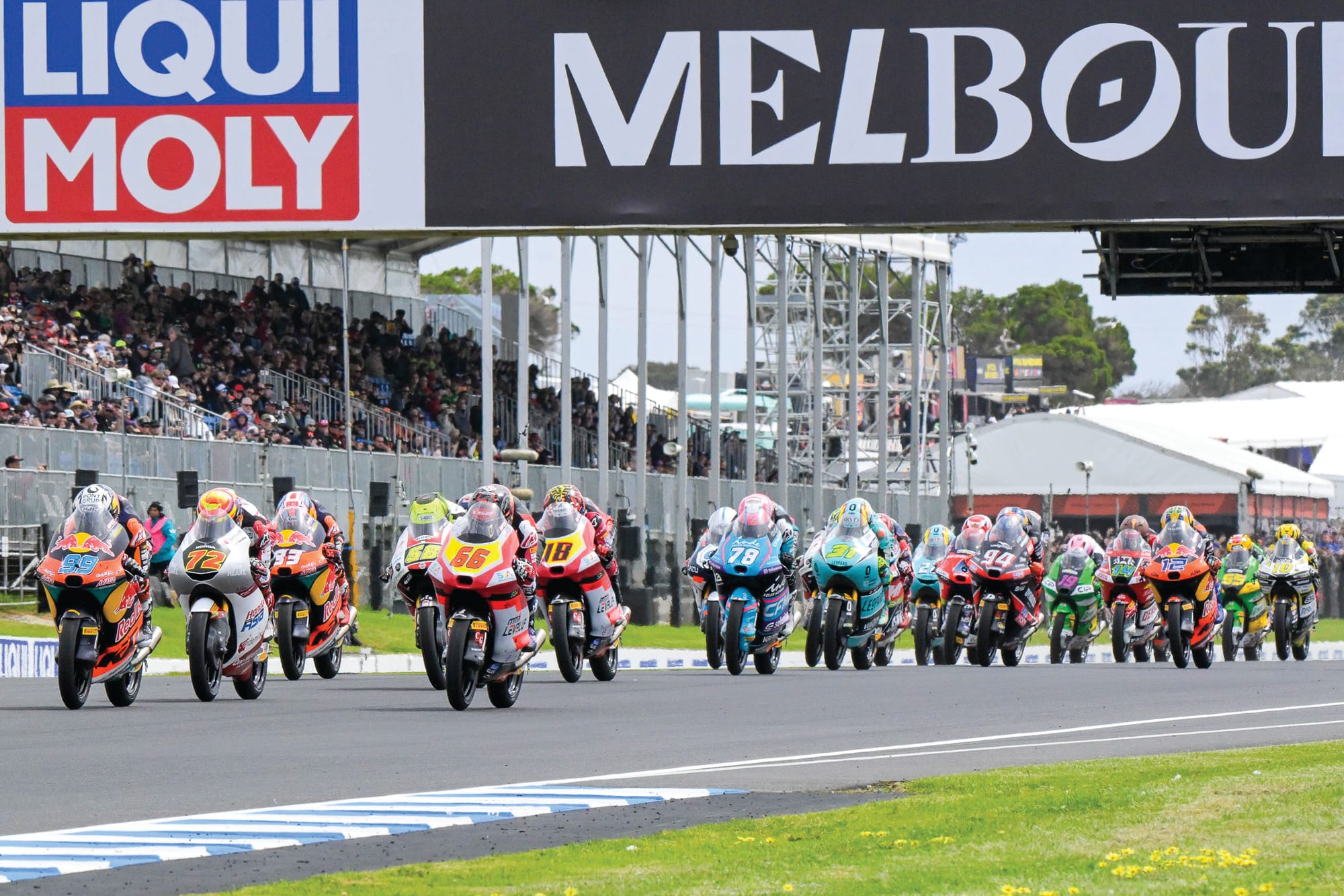 Island to lose MotoGP: reports