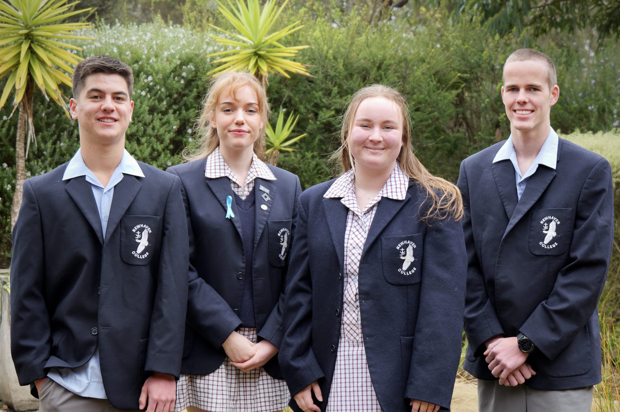 Newhaven College Student Leaders 2026