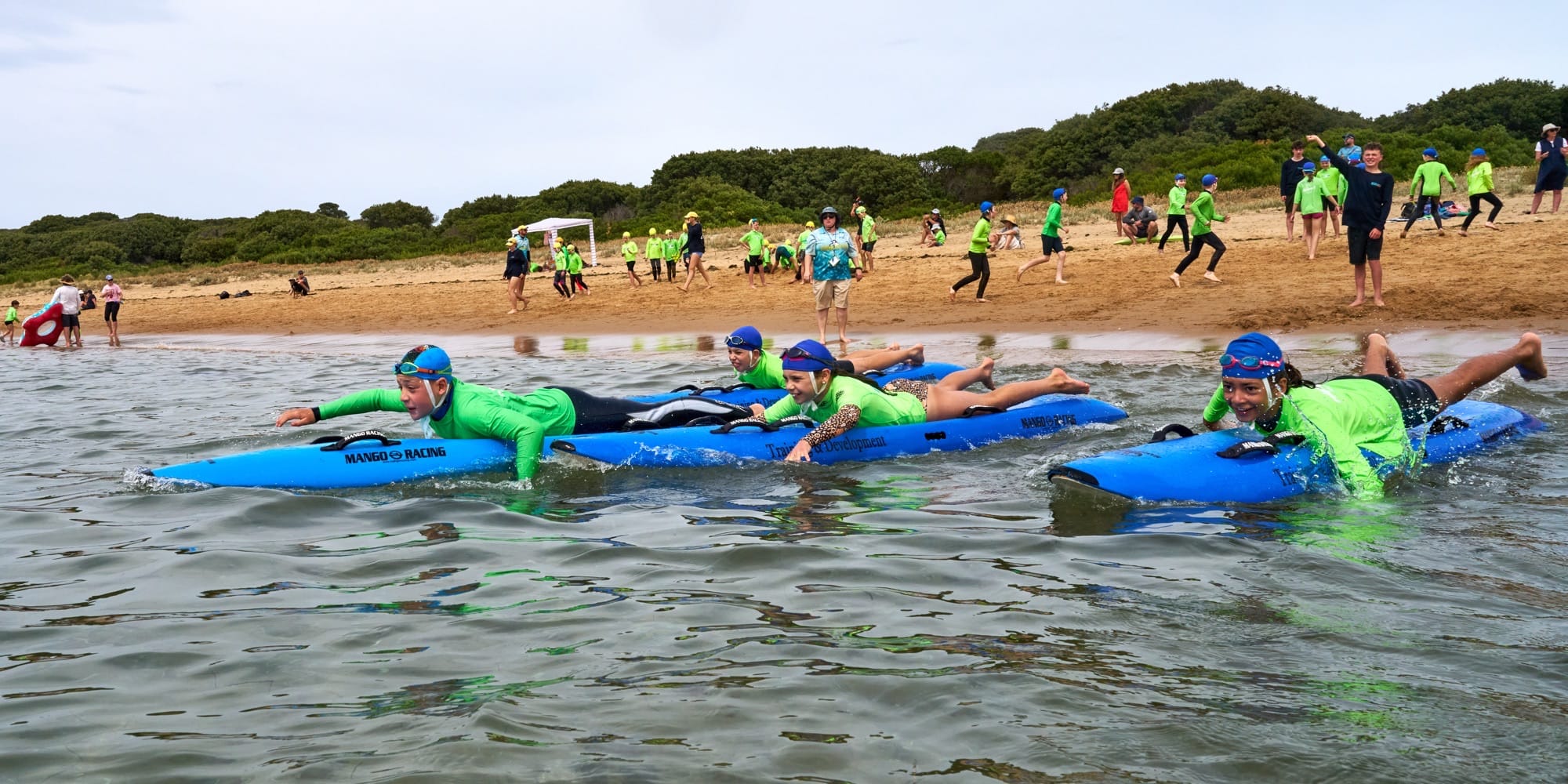 Nippers 2025/26: a season of skills, fun, and community spirit