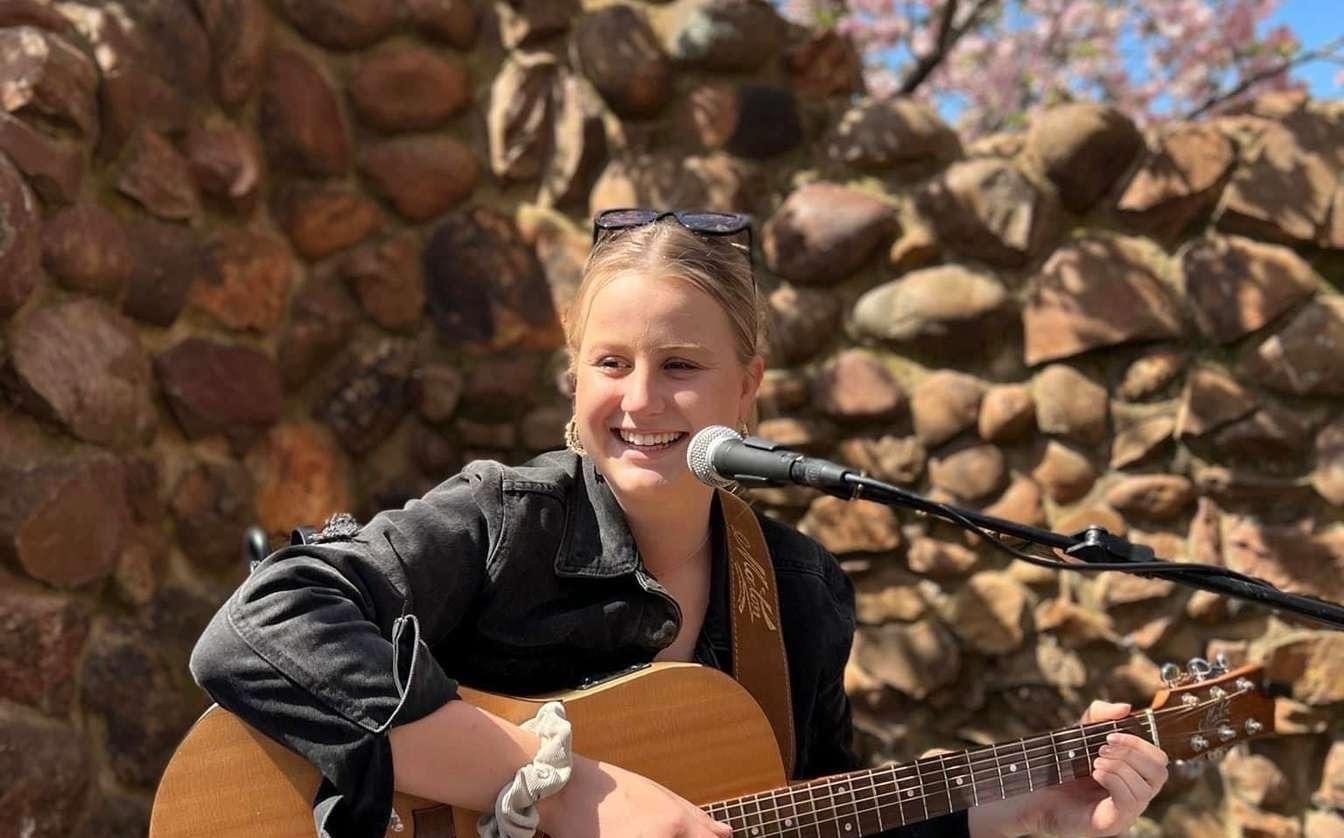 Local talent on show at Dalyston