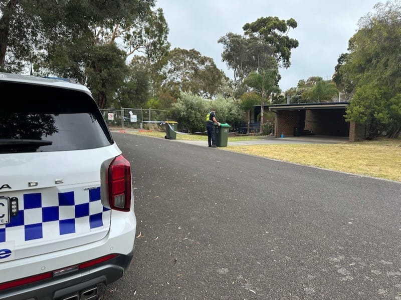 Police investigate bones found at Silverleaves