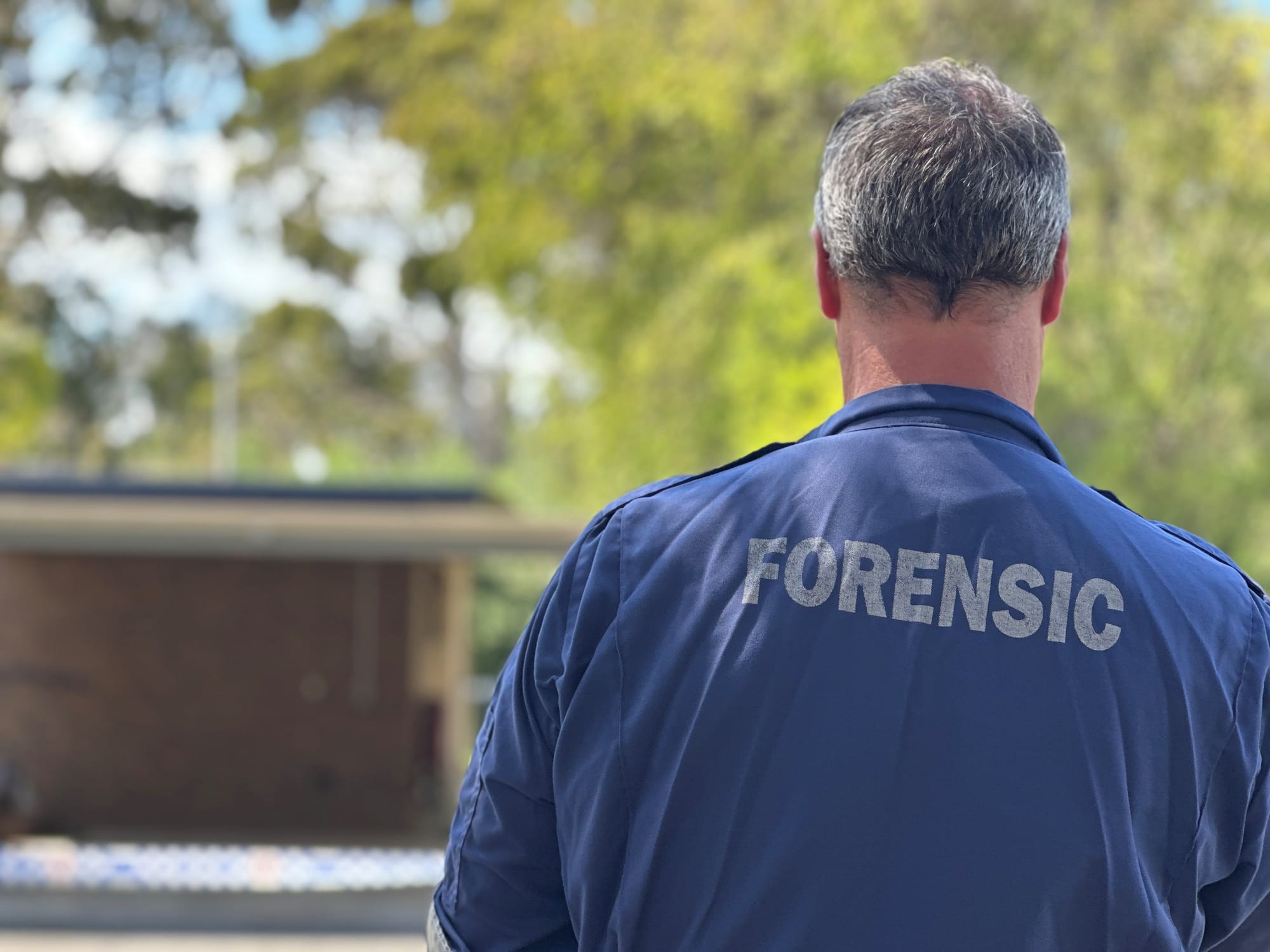 Human skull, bones found by tradies in Silverleaves