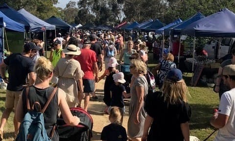 Rhyll Market returns