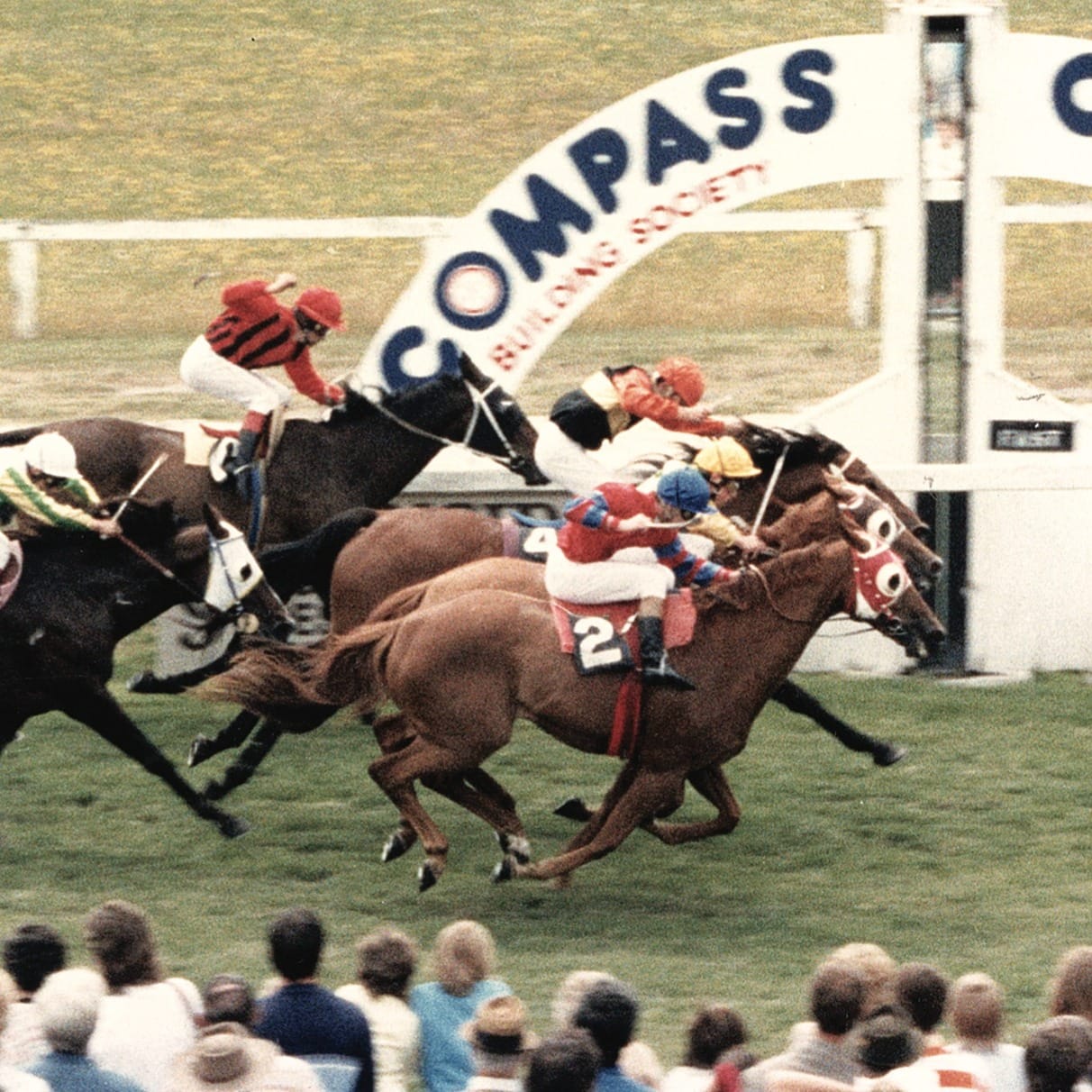 Triple dead heat anniversary celebrated