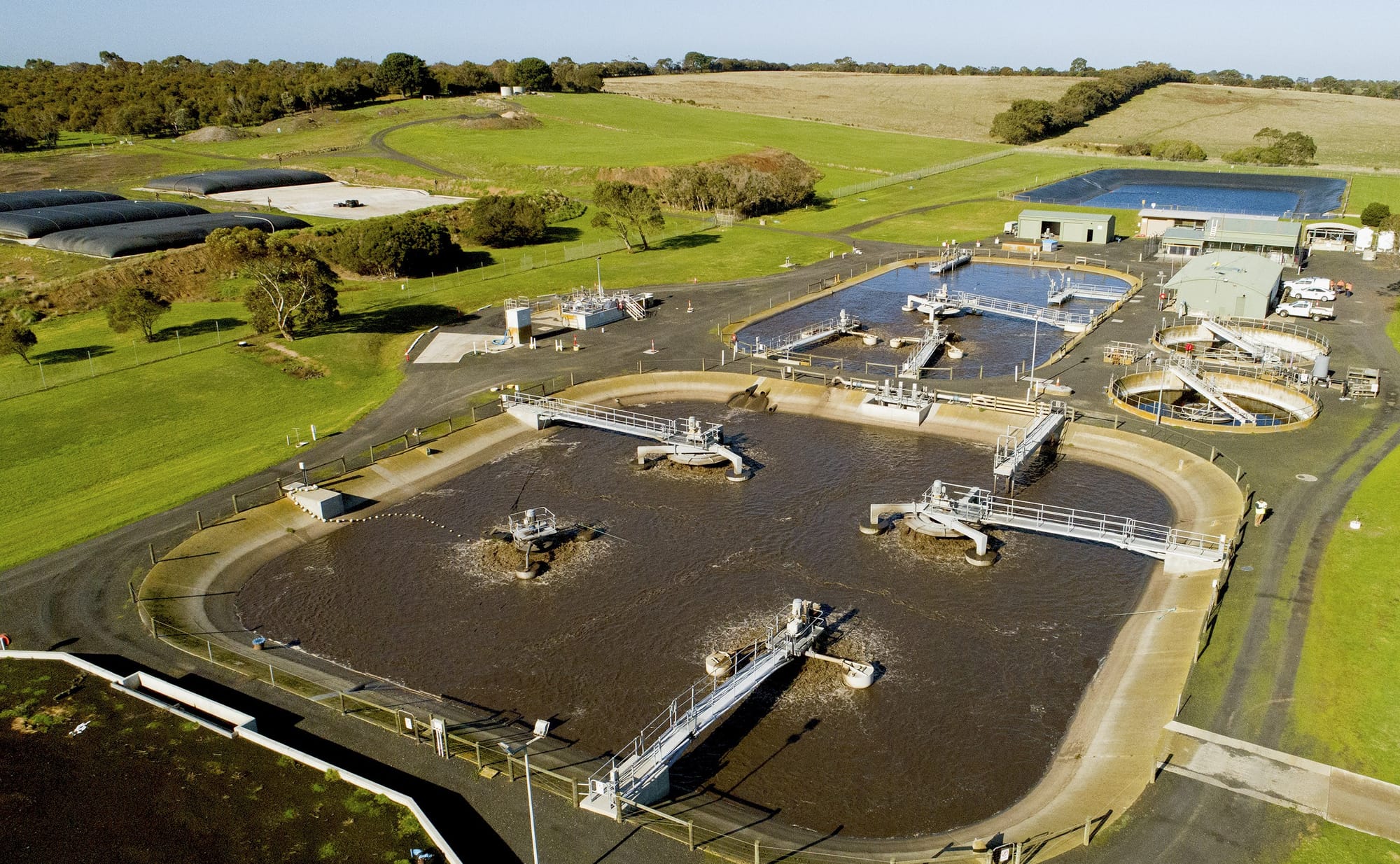Upgrade planned for Cowes Wastewater Treatment Plant