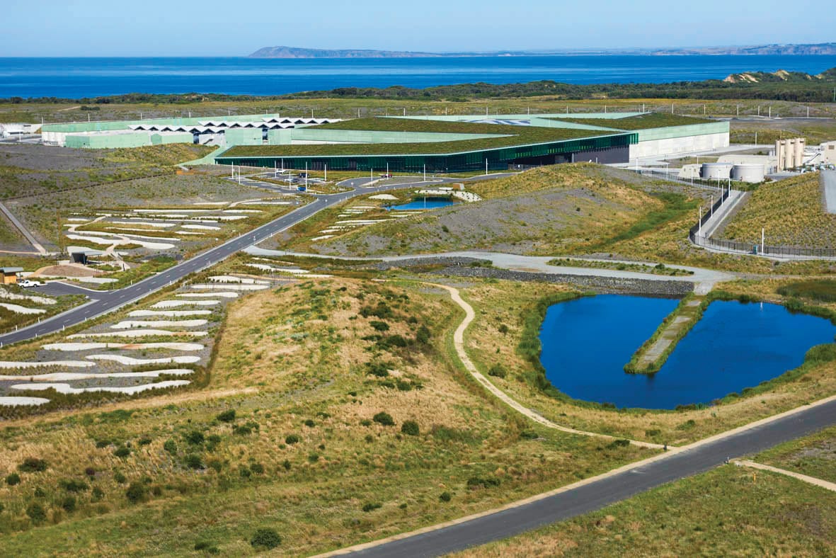 Push for desal expansion grows