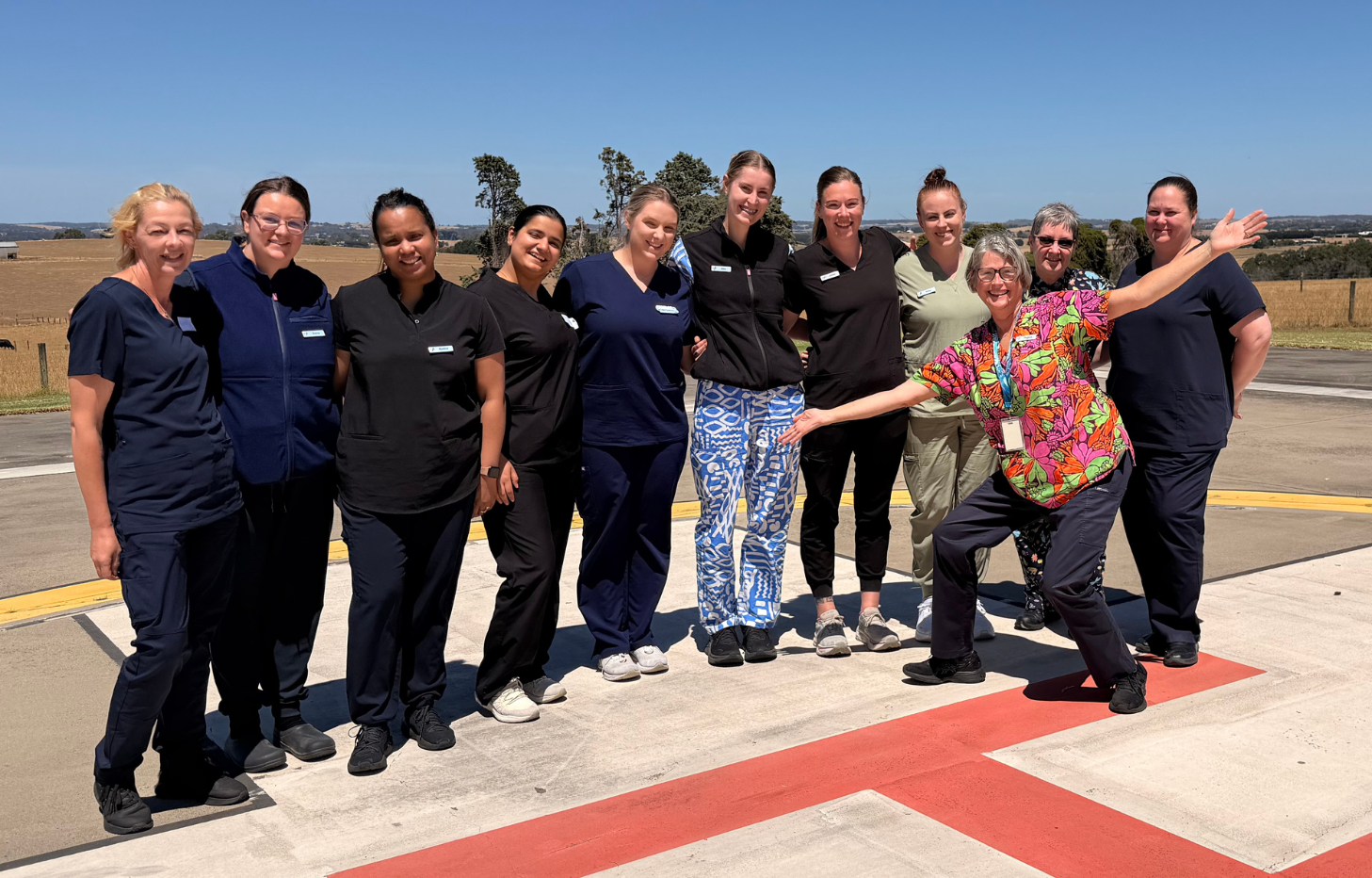 New nurses ready for careers of caring