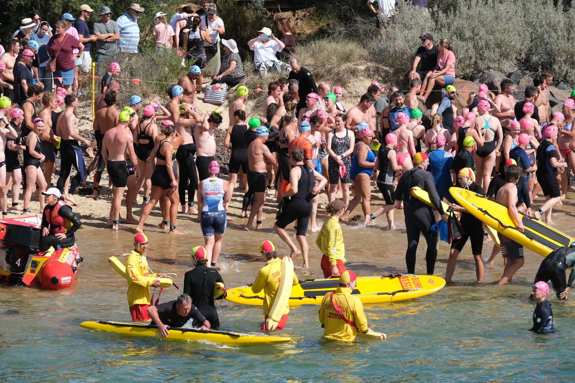 San Remo Channel Challenge 2026