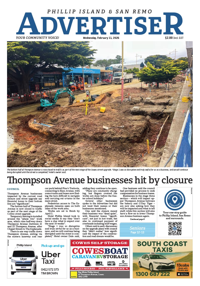 Wednesday, February 11, 2026