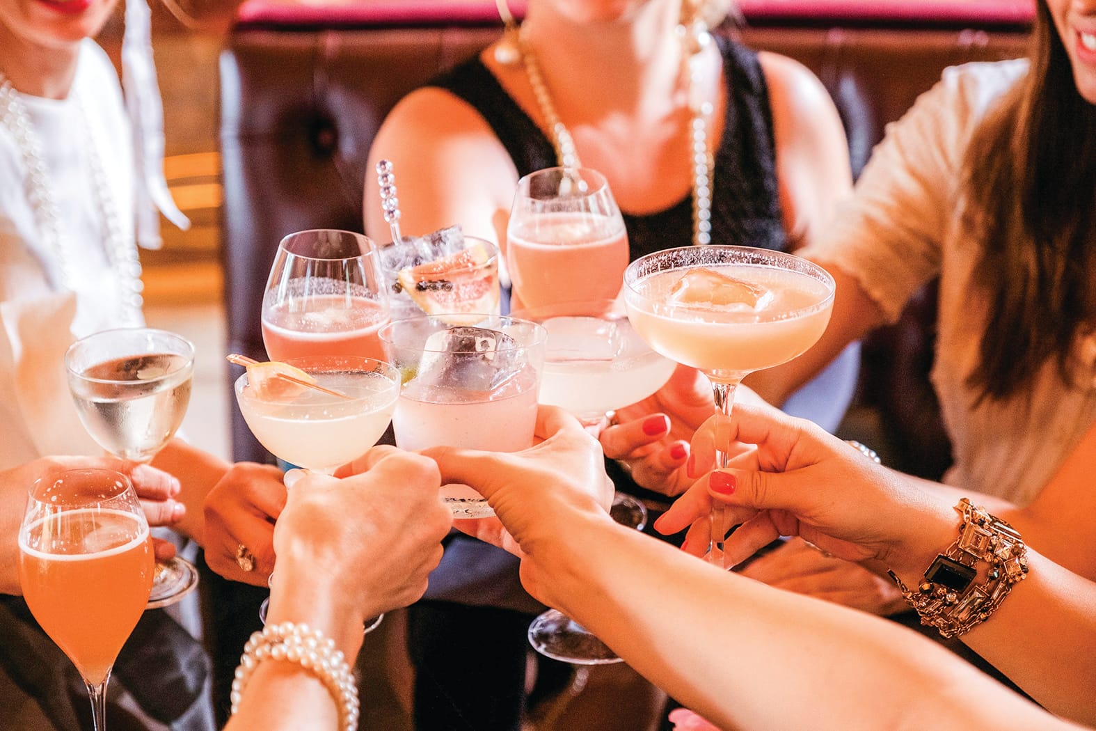 International Women's Day approaching