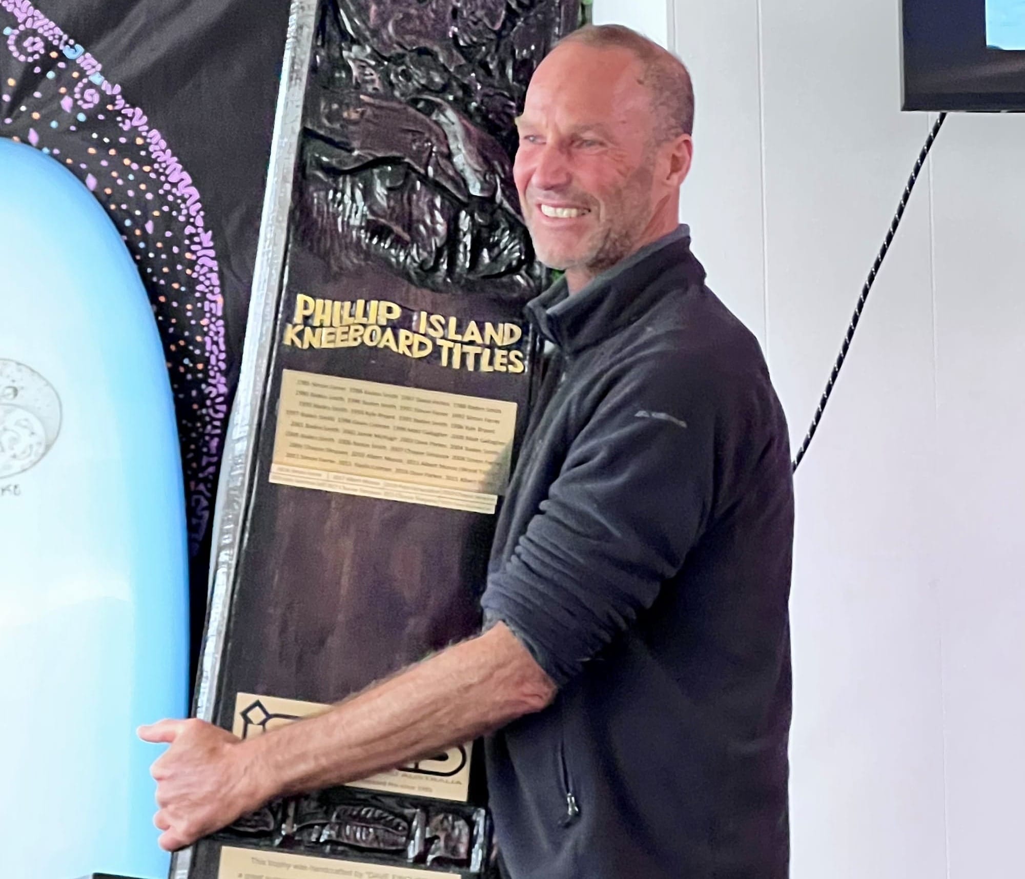 Get on board for Kneeboard