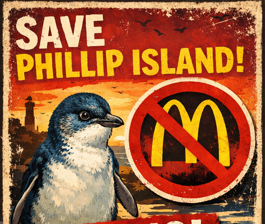 Local opposition to McDonald's