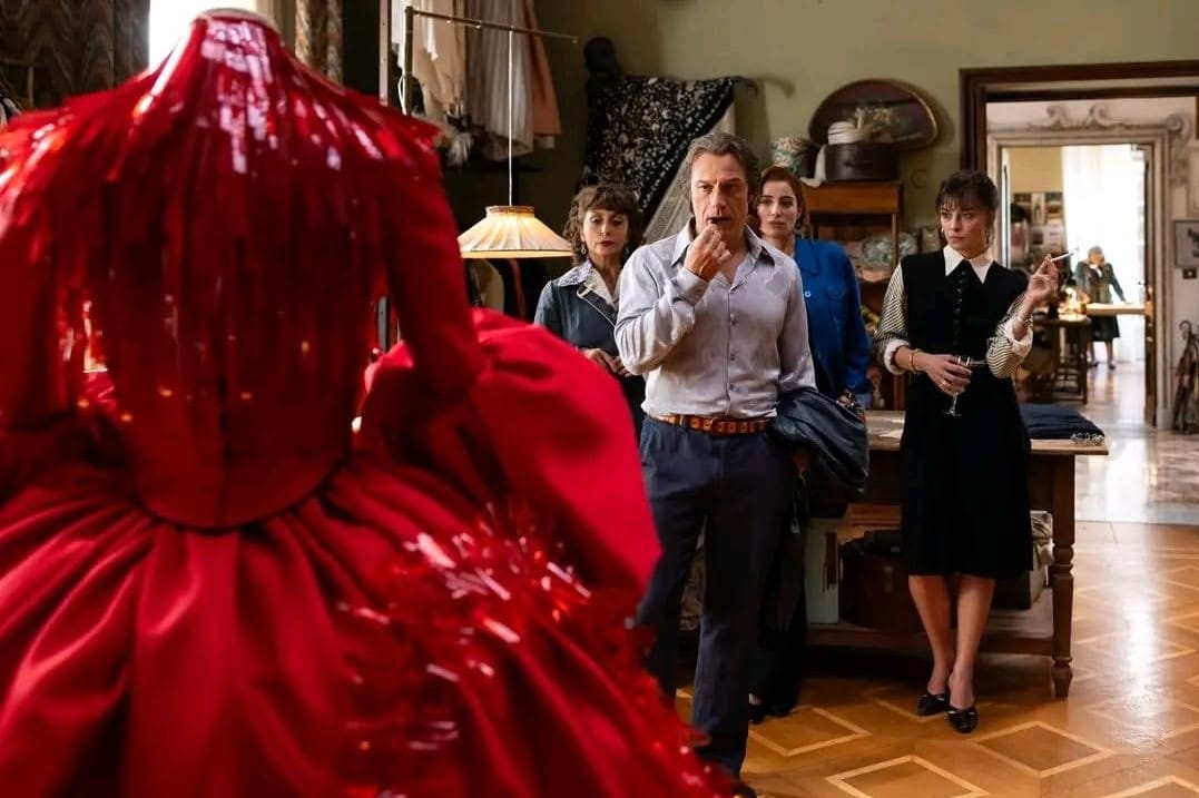 It’s a diamond date for Movie Club