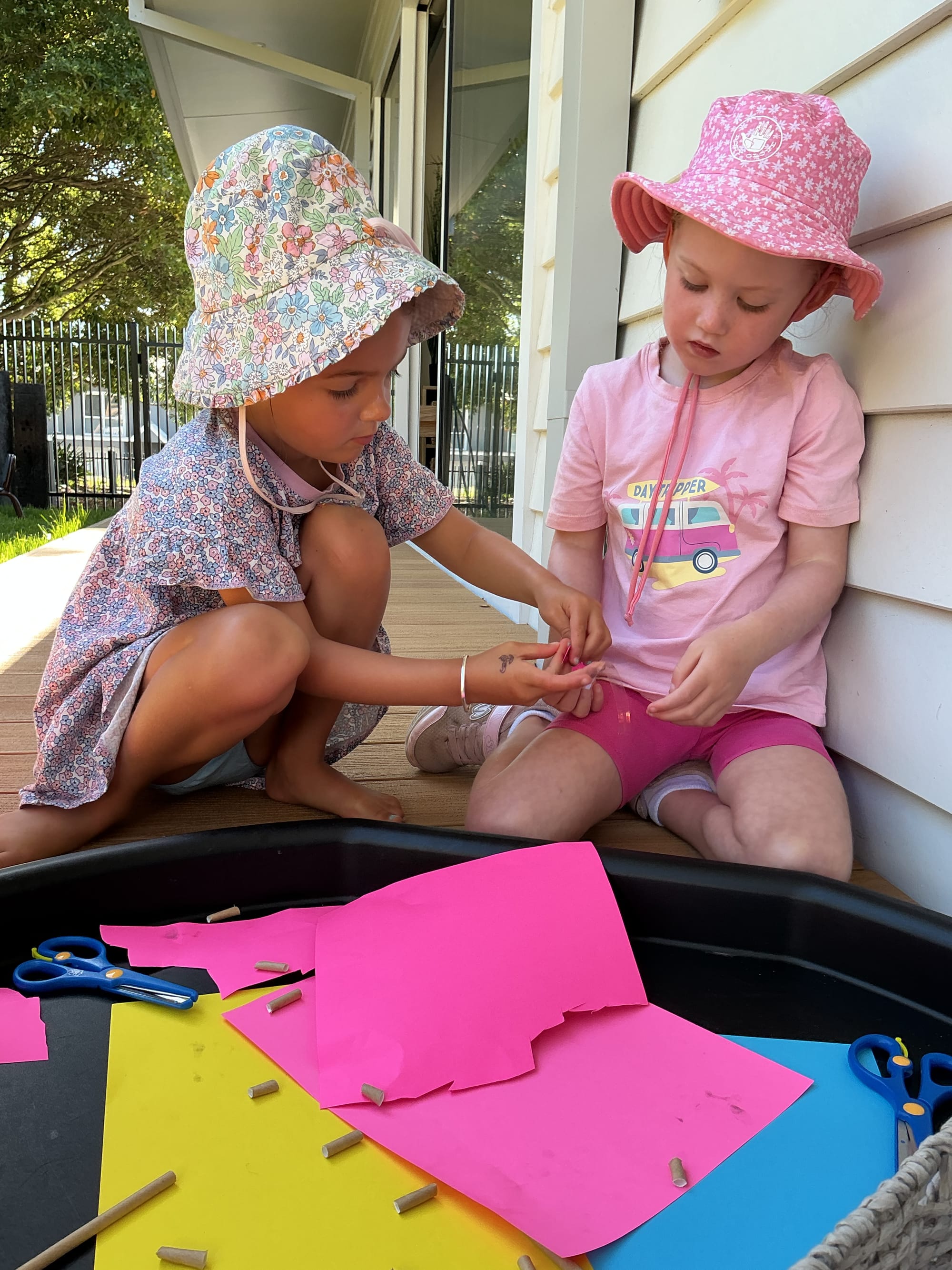 A bright new beginning for island's youngest learners