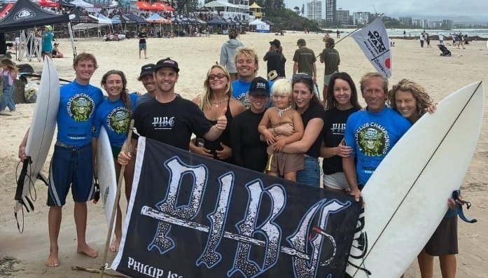 Boardriders first appearance at World Club Championships