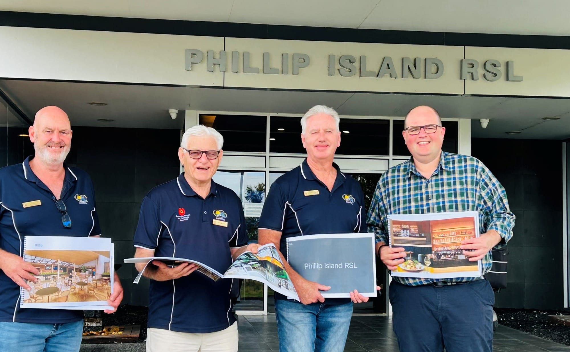 "Exciting journey": Phillip Island RSL Stage 3 extension