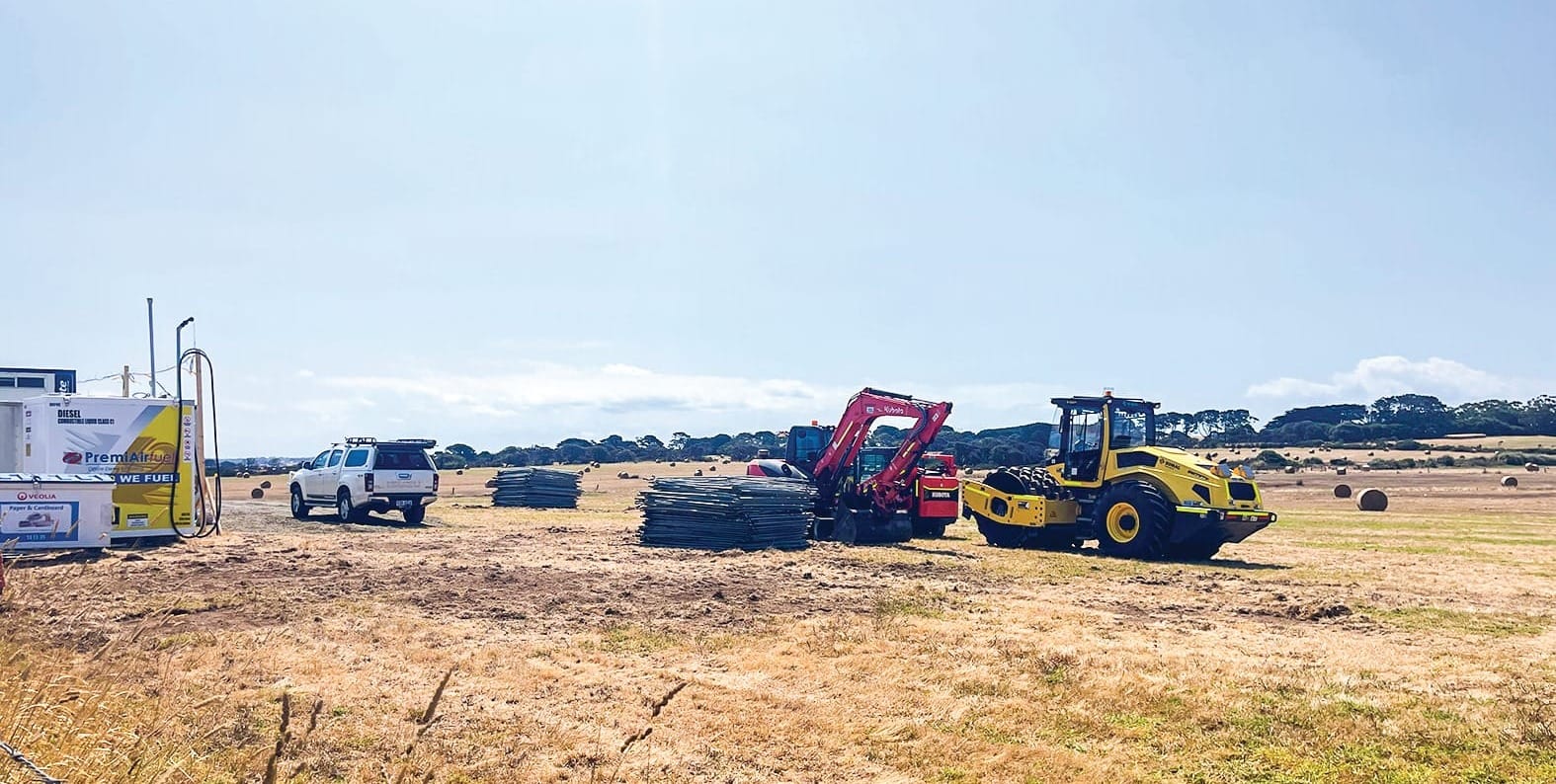 Vietnam Vets’ museum entry underway