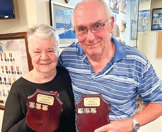 Full house as Euchre returns