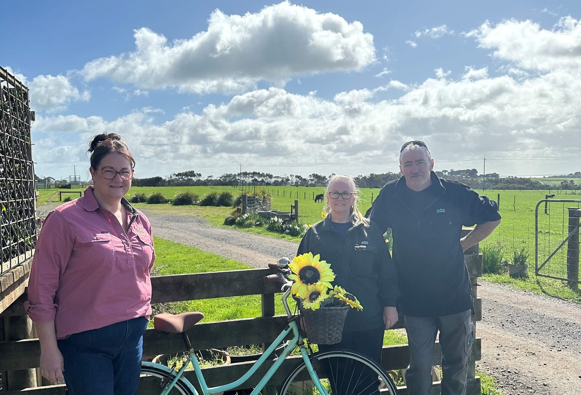 Farmers, pensioners given rate relief under review