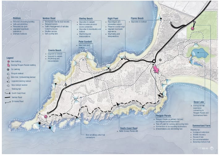 Big changes planned for Summerland Peninsula