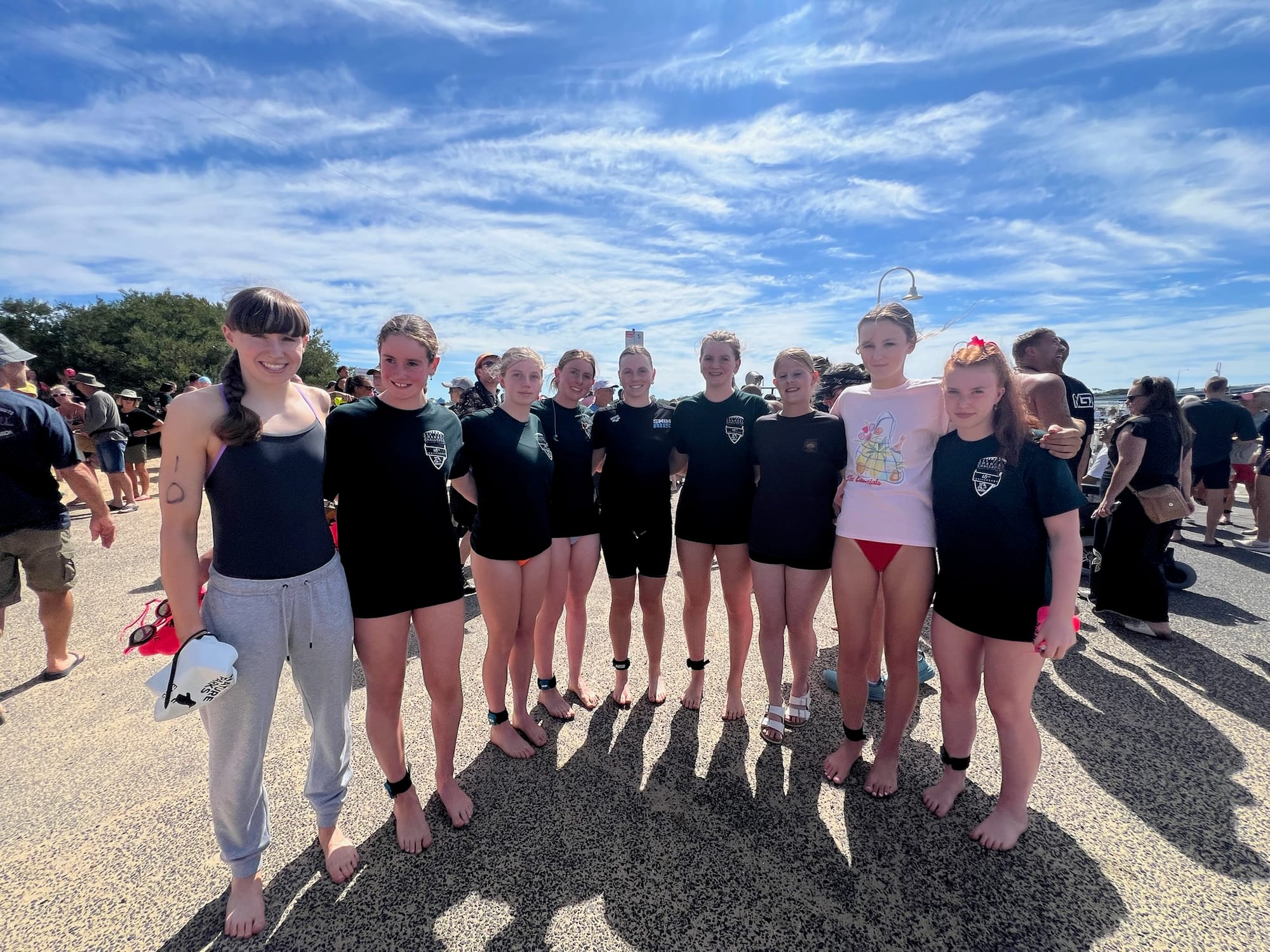 Final GSI for the summer season