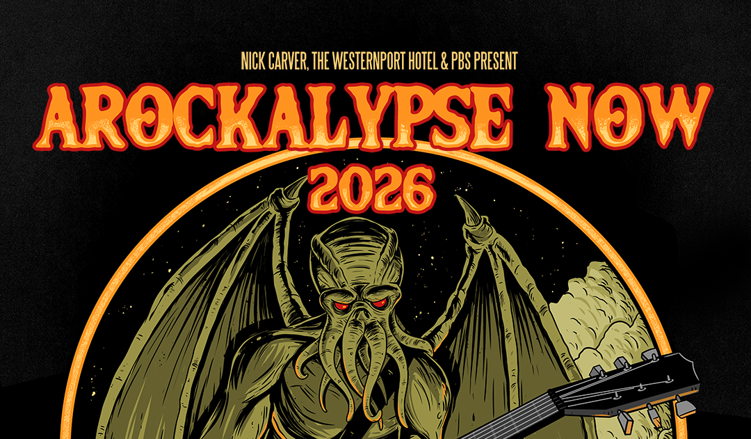 Arockalypse Now 2026