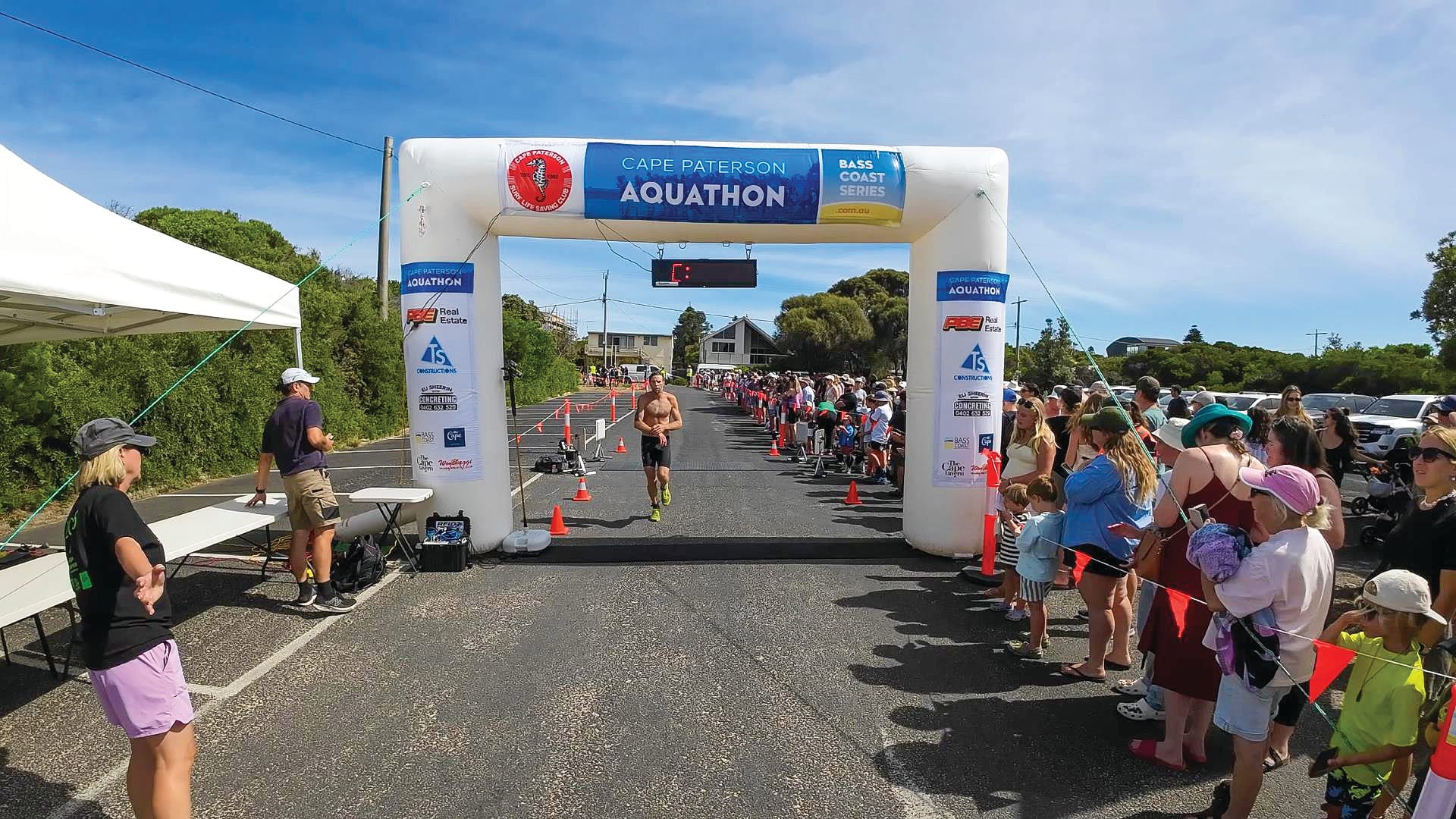 Bass Coast Series to be decided at Cape Paterson