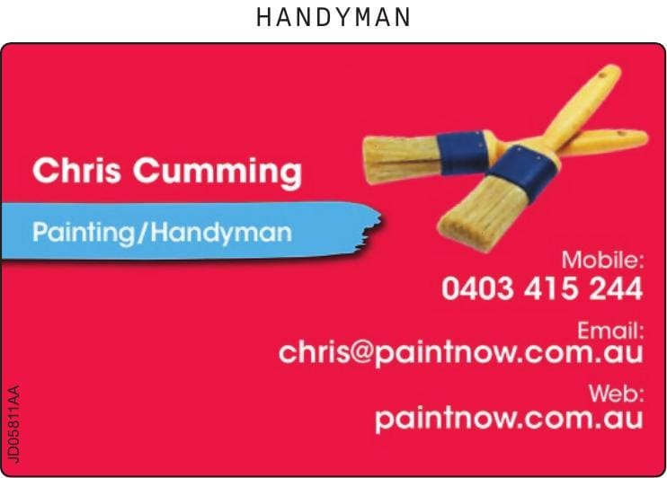 Painting & Handyman