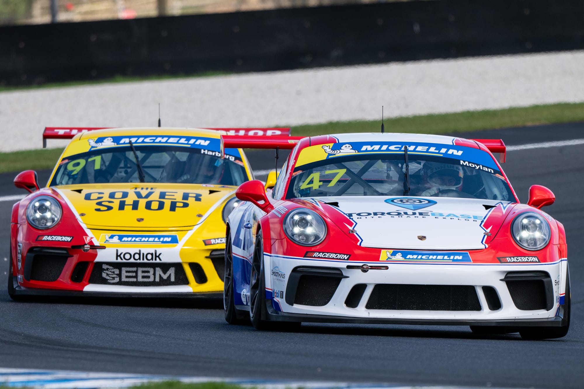 Wet, windy and wow …