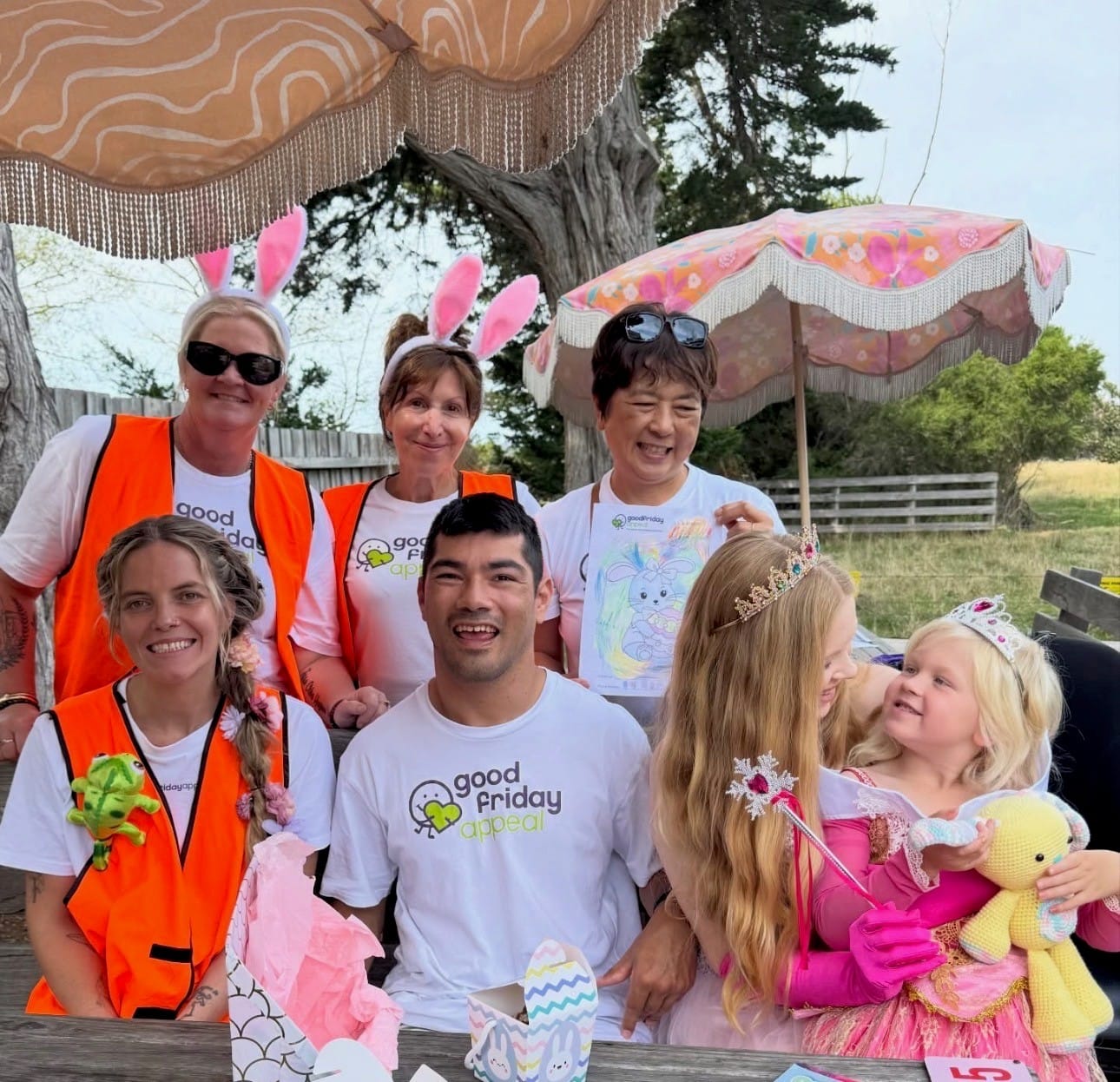 Phillip Island unites for Good Friday Appeal