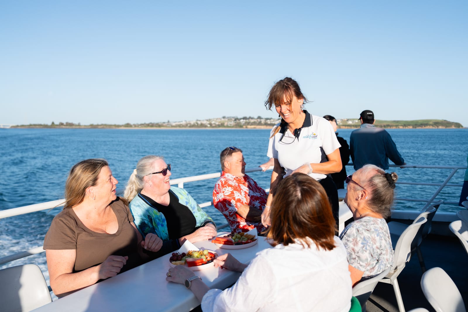 The Good Friday Appeal Goes Coastal